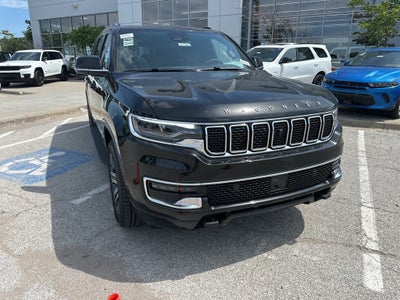 2025 Jeep Wagoneer L Base