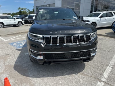 2025 Jeep Wagoneer L Base