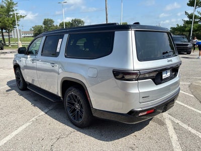 2026 Jeep Grand Wagoneer GRAND WAGONEER L 85TH ANNIVERSARY EDITION 4X4