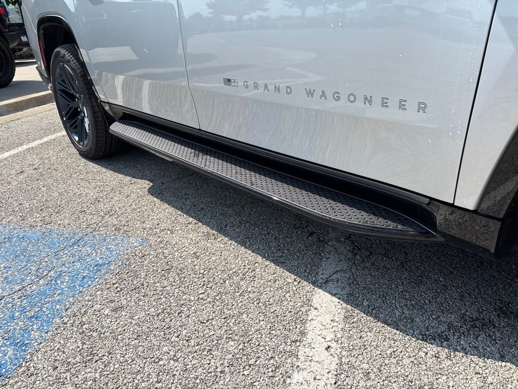 2026 Jeep Grand Wagoneer GRAND WAGONEER L 85TH ANNIVERSARY EDITION 4X4