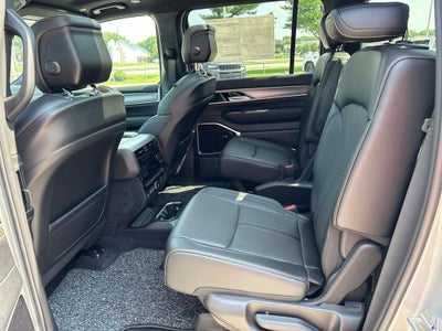 2026 Jeep Grand Wagoneer GRAND WAGONEER L 85TH ANNIVERSARY EDITION 4X4