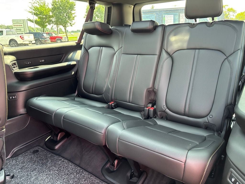 2026 Jeep Grand Wagoneer GRAND WAGONEER L 85TH ANNIVERSARY EDITION 4X4