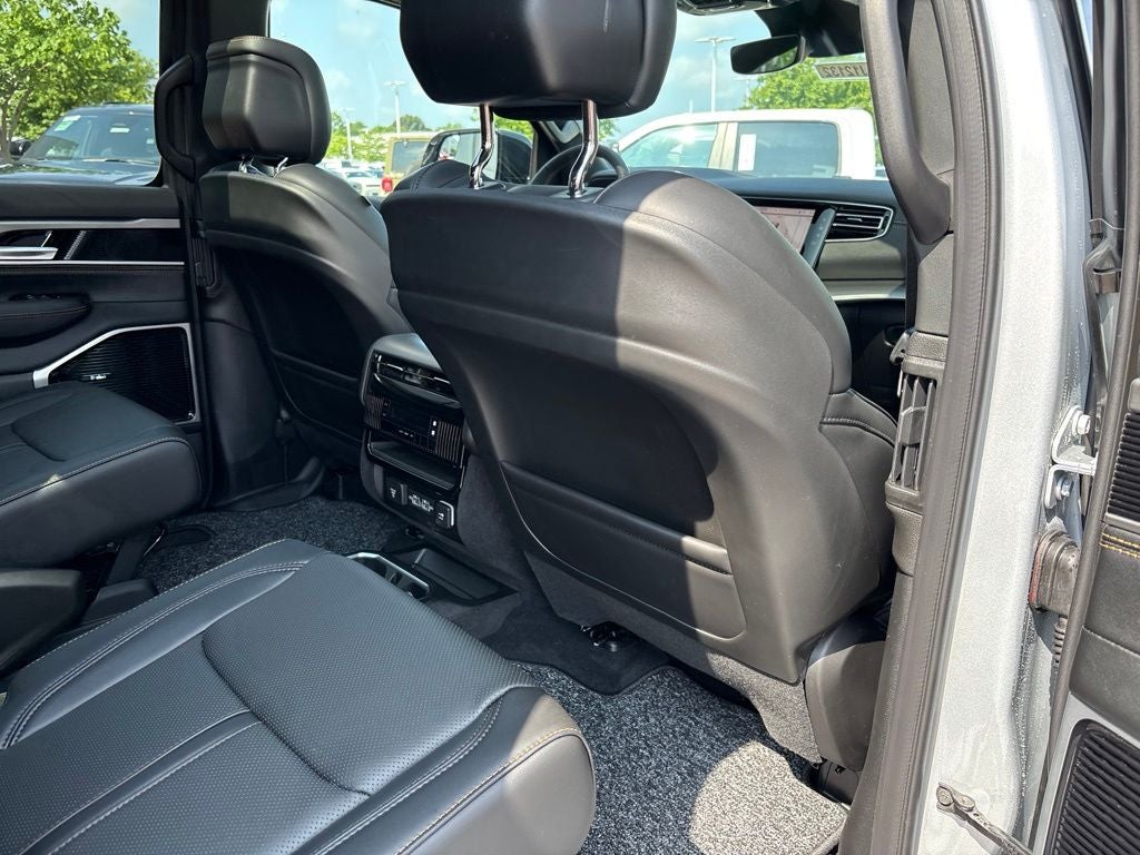 2026 Jeep Grand Wagoneer GRAND WAGONEER L 85TH ANNIVERSARY EDITION 4X4