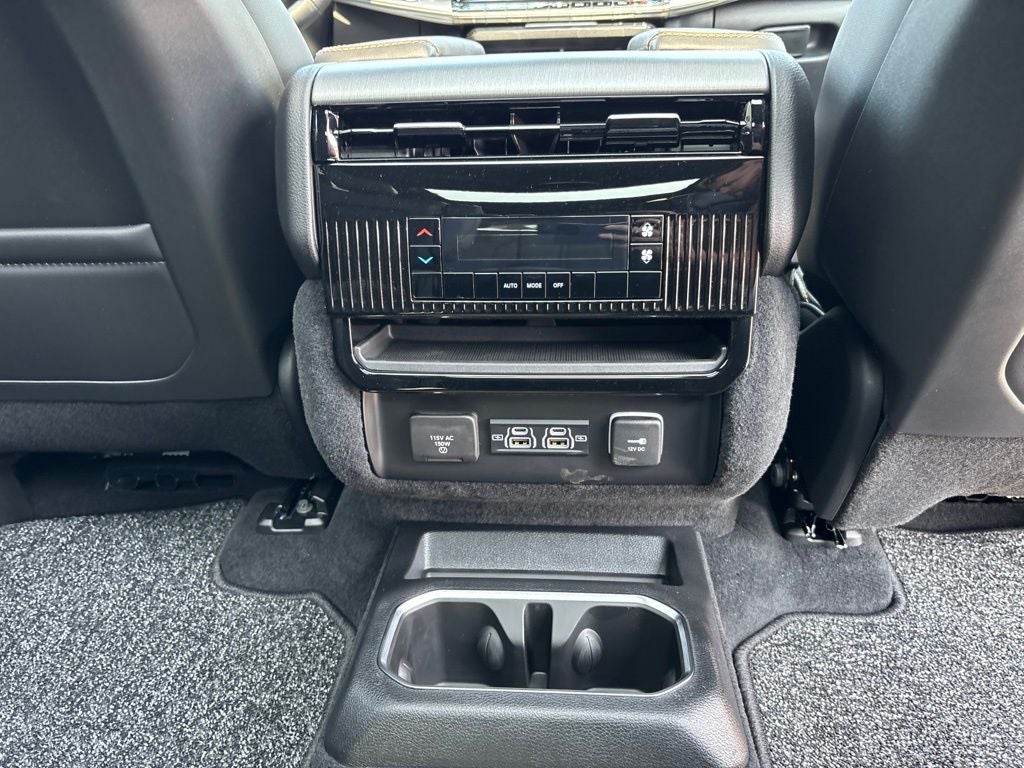 2026 Jeep Grand Wagoneer GRAND WAGONEER L 85TH ANNIVERSARY EDITION 4X4