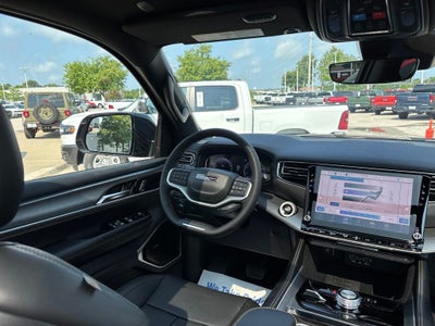 2026 Jeep Grand Wagoneer GRAND WAGONEER L 85TH ANNIVERSARY EDITION 4X4