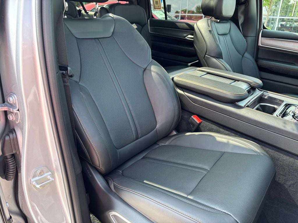 2026 Jeep Grand Wagoneer GRAND WAGONEER L 85TH ANNIVERSARY EDITION 4X4