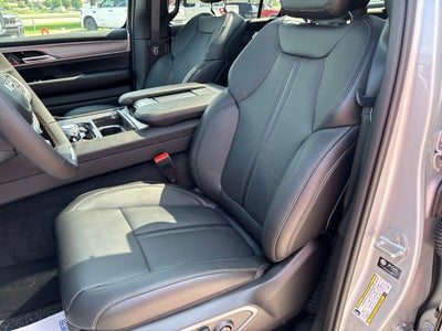 2026 Jeep Grand Wagoneer GRAND WAGONEER L 85TH ANNIVERSARY EDITION 4X4