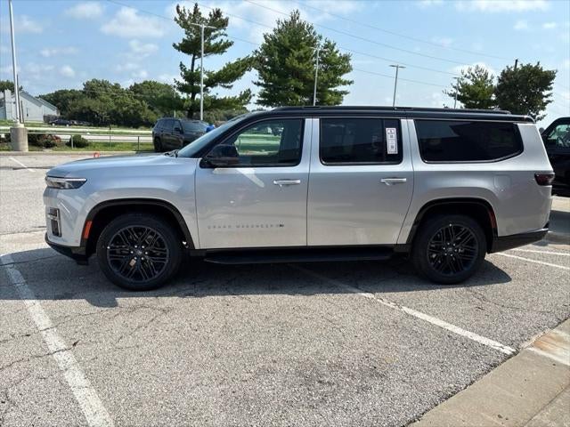2026 Jeep Grand Wagoneer GRAND WAGONEER L 85TH ANNIVERSARY EDITION 4X4