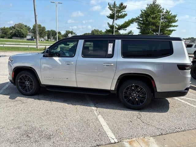 2026 Jeep Grand Wagoneer GRAND WAGONEER L 85TH ANNIVERSARY EDITION 4X4