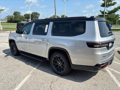 2026 Jeep Grand Wagoneer GRAND WAGONEER L 85TH ANNIVERSARY EDITION 4X4