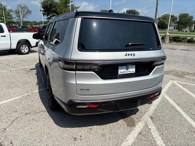 2026 Jeep Grand Wagoneer GRAND WAGONEER L 85TH ANNIVERSARY EDITION 4X4