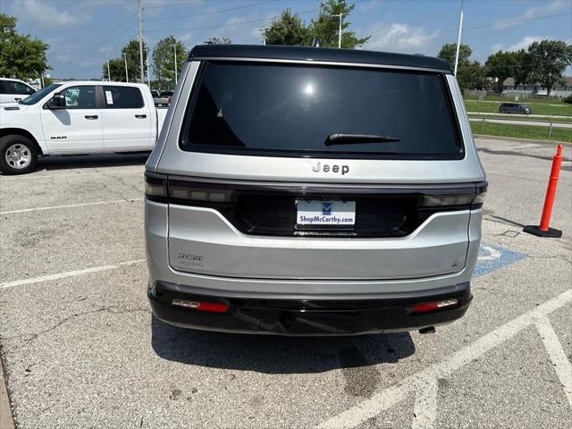 2026 Jeep Grand Wagoneer GRAND WAGONEER L 85TH ANNIVERSARY EDITION 4X4