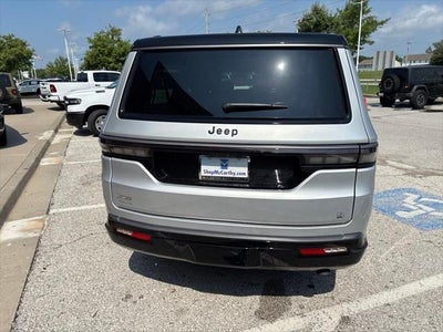 2026 Jeep Grand Wagoneer GRAND WAGONEER L 85TH ANNIVERSARY EDITION 4X4