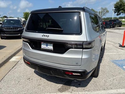 2026 Jeep Grand Wagoneer GRAND WAGONEER L 85TH ANNIVERSARY EDITION 4X4
