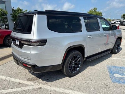 2026 Jeep Grand Wagoneer GRAND WAGONEER L 85TH ANNIVERSARY EDITION 4X4