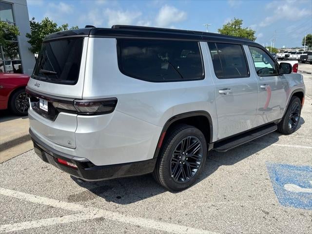 2026 Jeep Grand Wagoneer GRAND WAGONEER L 85TH ANNIVERSARY EDITION 4X4
