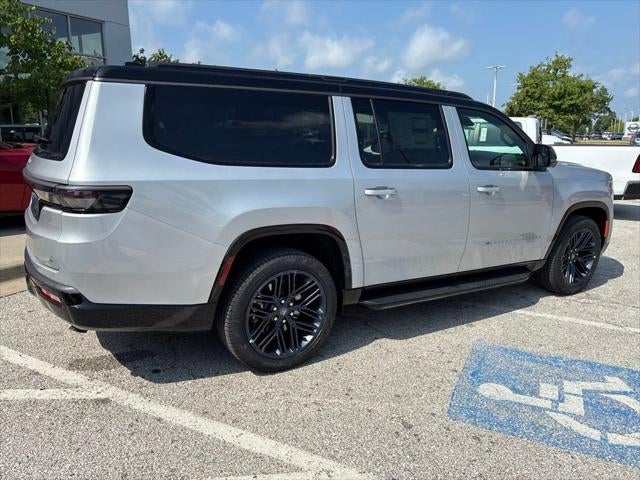 2026 Jeep Grand Wagoneer GRAND WAGONEER L 85TH ANNIVERSARY EDITION 4X4