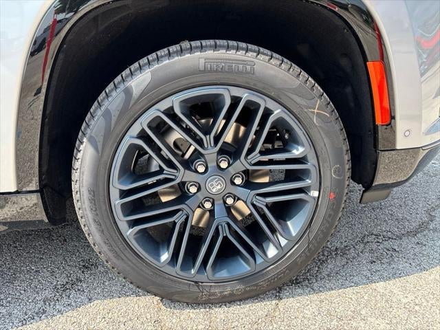 2026 Jeep Grand Wagoneer GRAND WAGONEER L 85TH ANNIVERSARY EDITION 4X4