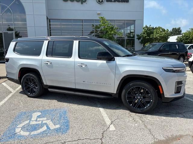 2026 Jeep Grand Wagoneer GRAND WAGONEER L 85TH ANNIVERSARY EDITION 4X4