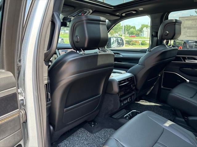 2026 Jeep Grand Wagoneer GRAND WAGONEER L 85TH ANNIVERSARY EDITION 4X4