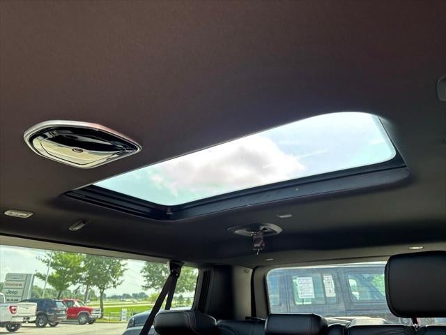 2026 Jeep Grand Wagoneer GRAND WAGONEER L 85TH ANNIVERSARY EDITION 4X4