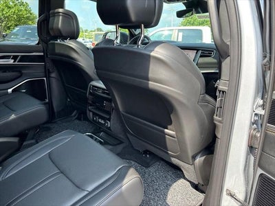 2026 Jeep Grand Wagoneer GRAND WAGONEER L 85TH ANNIVERSARY EDITION 4X4