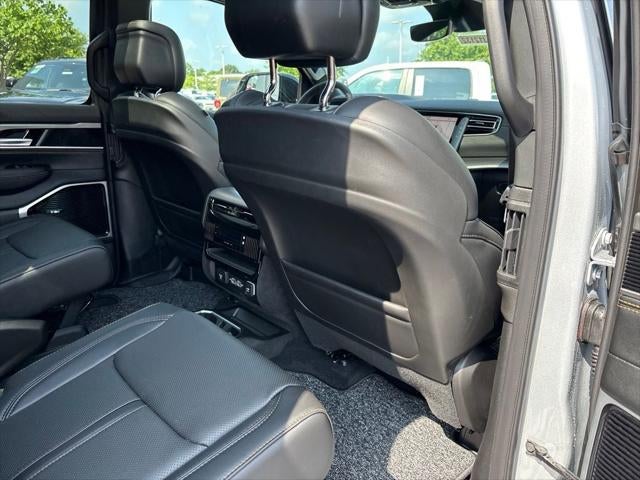 2026 Jeep Grand Wagoneer GRAND WAGONEER L 85TH ANNIVERSARY EDITION 4X4