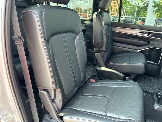 2026 Jeep Grand Wagoneer GRAND WAGONEER L 85TH ANNIVERSARY EDITION 4X4