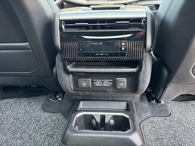 2026 Jeep Grand Wagoneer GRAND WAGONEER L 85TH ANNIVERSARY EDITION 4X4
