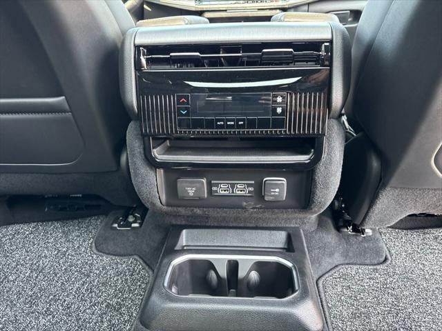 2026 Jeep Grand Wagoneer GRAND WAGONEER L 85TH ANNIVERSARY EDITION 4X4