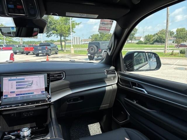 2026 Jeep Grand Wagoneer GRAND WAGONEER L 85TH ANNIVERSARY EDITION 4X4