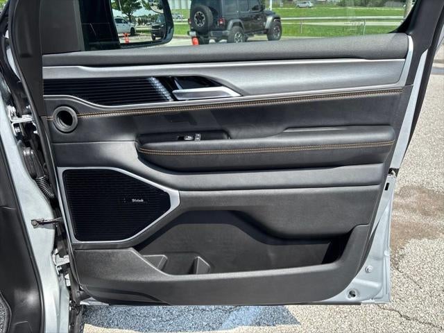 2026 Jeep Grand Wagoneer GRAND WAGONEER L 85TH ANNIVERSARY EDITION 4X4