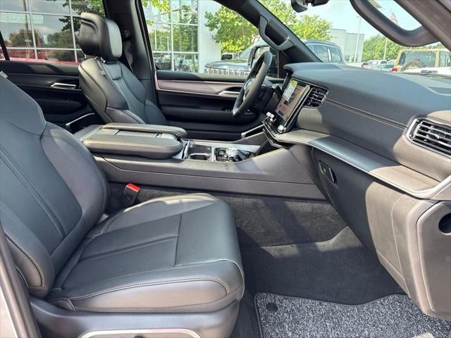 2026 Jeep Grand Wagoneer GRAND WAGONEER L 85TH ANNIVERSARY EDITION 4X4