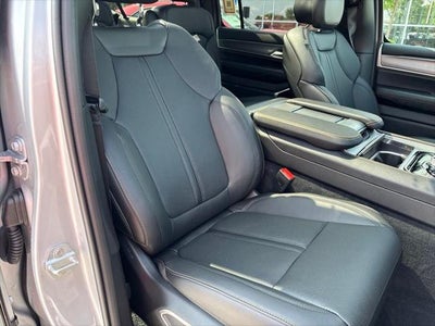 2026 Jeep Grand Wagoneer GRAND WAGONEER L 85TH ANNIVERSARY EDITION 4X4