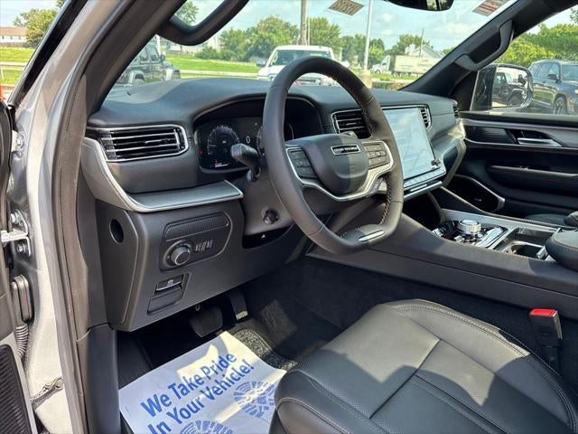 2026 Jeep Grand Wagoneer GRAND WAGONEER L 85TH ANNIVERSARY EDITION 4X4