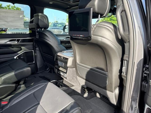 2026 Jeep Grand Wagoneer GRAND WAGONEER L LIMITED RESERVE 4X4