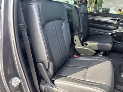 2026 Jeep Grand Wagoneer GRAND WAGONEER L LIMITED RESERVE 4X4