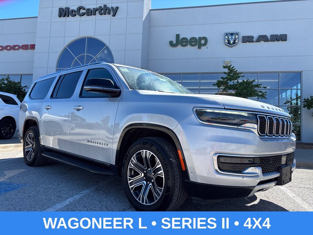 2024 Jeep Wagoneer L