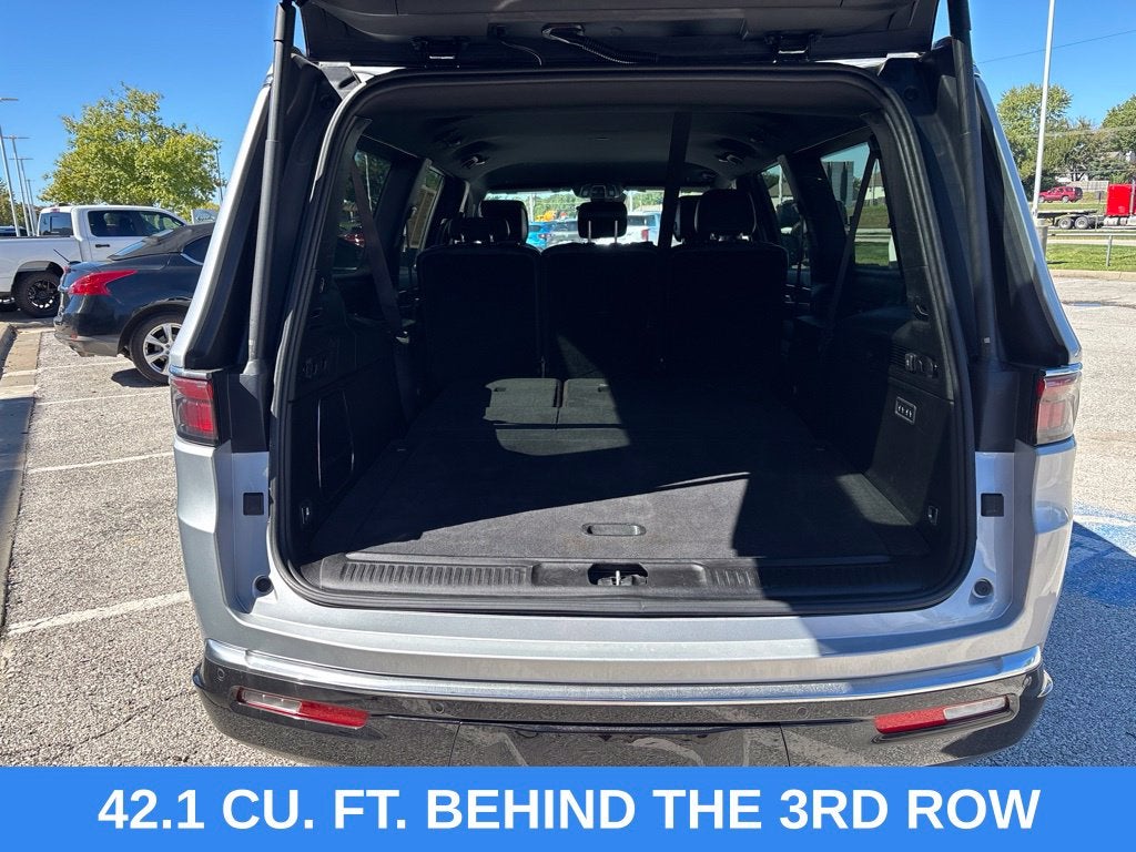 2024 Jeep Wagoneer L Series II 4x4