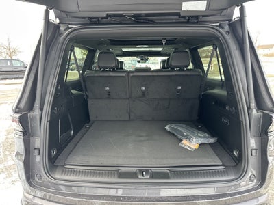 2026 Jeep Grand Wagoneer L Limited Reserve