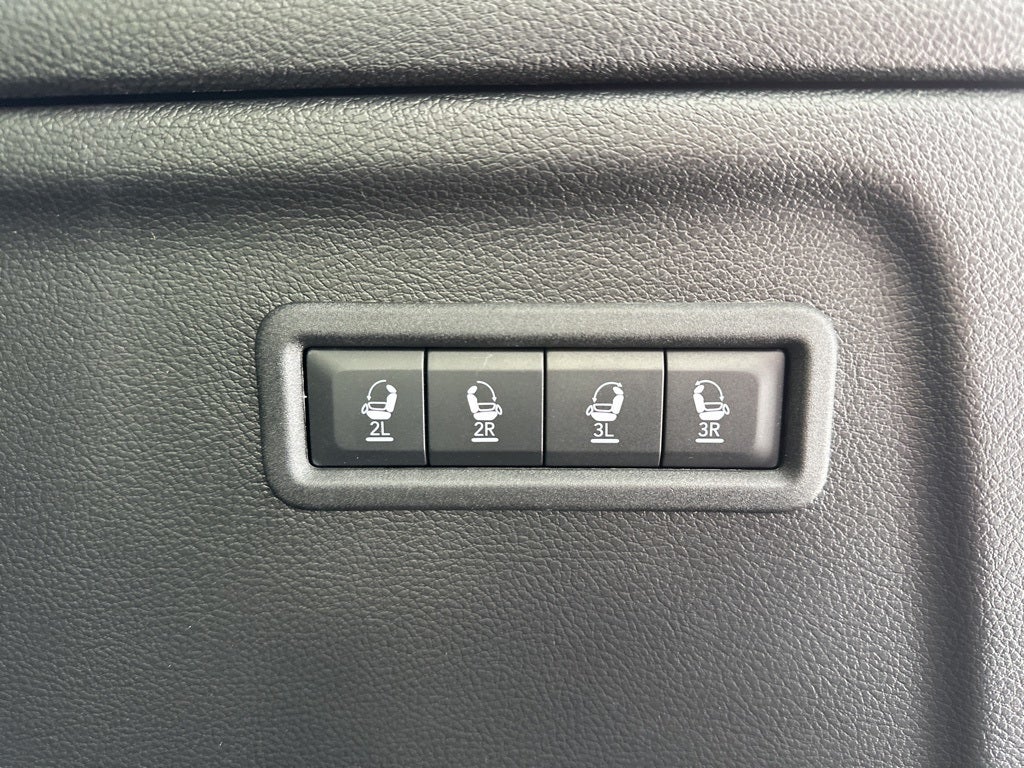 2026 Jeep Grand Wagoneer L Limited Reserve