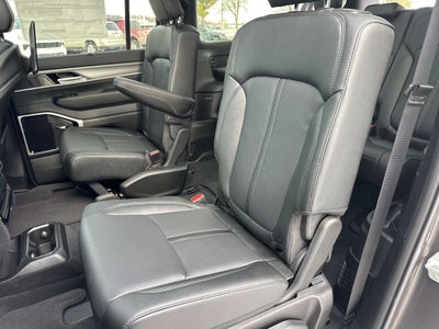 2026 Jeep Grand Wagoneer L Limited Reserve