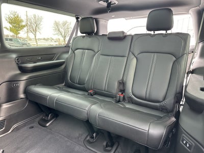 2026 Jeep Grand Wagoneer L Limited Reserve