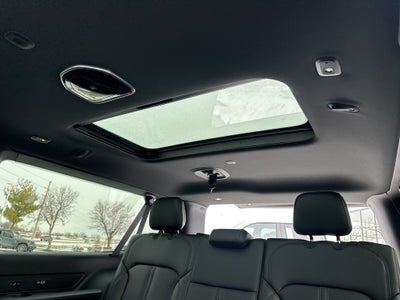 2026 Jeep Grand Wagoneer L Limited Reserve