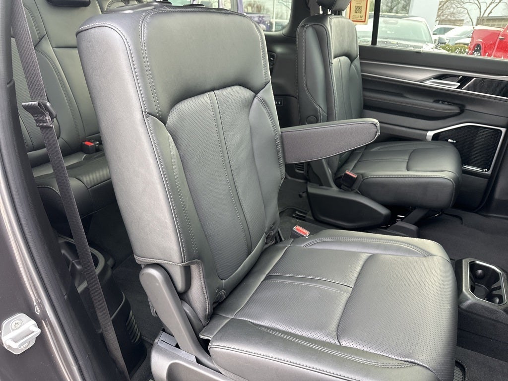 2026 Jeep Grand Wagoneer L Limited Reserve