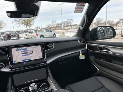 2026 Jeep Grand Wagoneer L Limited Reserve