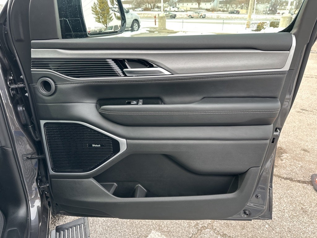 2026 Jeep Grand Wagoneer L Limited Reserve