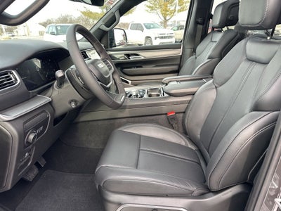 2026 Jeep Grand Wagoneer L Limited Reserve