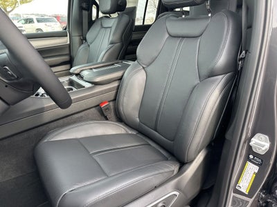 2026 Jeep Grand Wagoneer L Limited Reserve