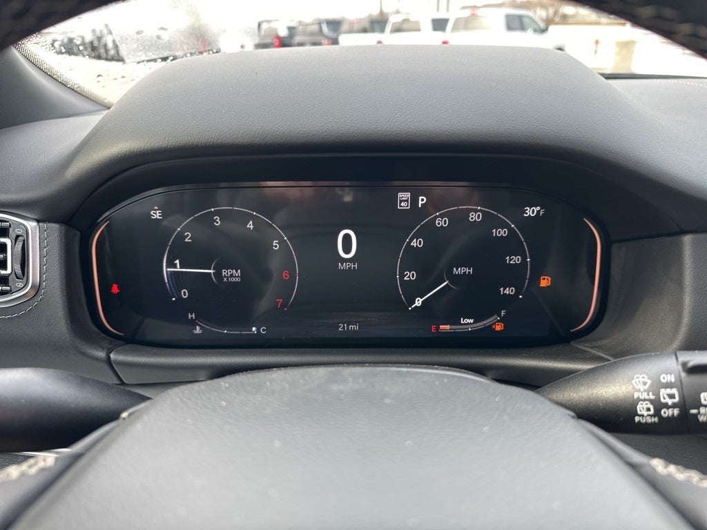 2026 Jeep Grand Wagoneer L Limited Reserve